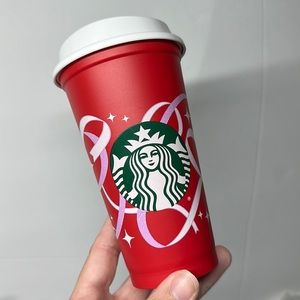 Starbucks Holiday Cup 2021